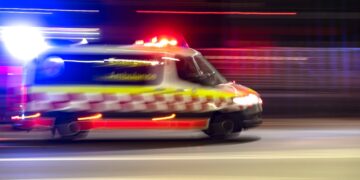 Confirman condena civil a conductora que chocó una ambulancia en emergencia Confirman condena civil a conductora que chocó una ambulancia en emergencia