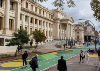 La Provincia bajó al 2% la alícuota de la Tasa de Justicia para todo 2026