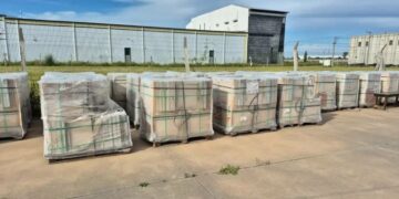 Subastan materiales de construcción de Márquez & Asociados para afrontar deudas tras la quiebra Subastan materiales de construcción de Márquez & Asociados para afrontar deudas tras la quiebra