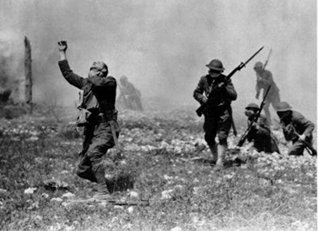 El hombre que multiplicó los panes (y que también nos asfixió) por Taborda Varela