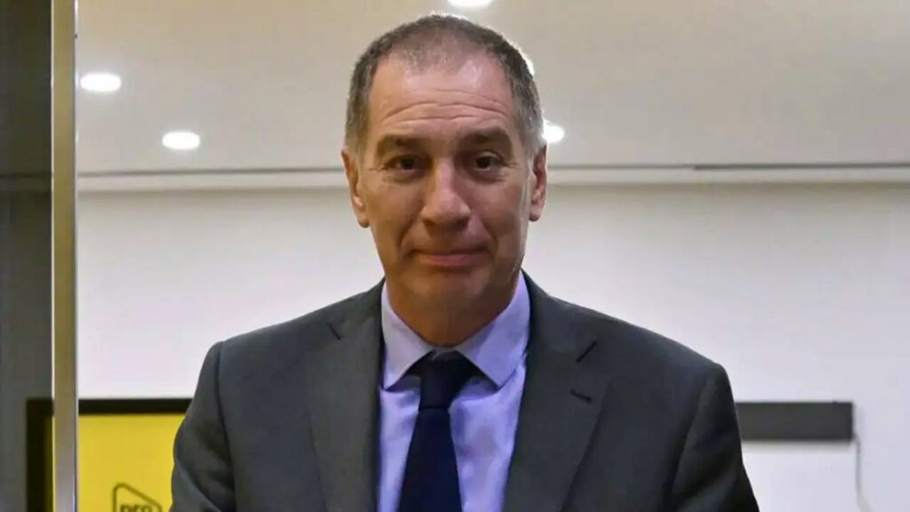 Santilli aseguró que el oficialismo cuenta con los votos para aprobar la reforma laboral