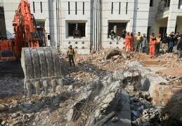 Atentado en una mezquita de Islamabad dejó al menos 31 muertos y cerca de 170 heridos