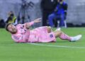 Messi explotó de bronca tras la goleada de Inter Miami CF en su debut en la Major League Soccer