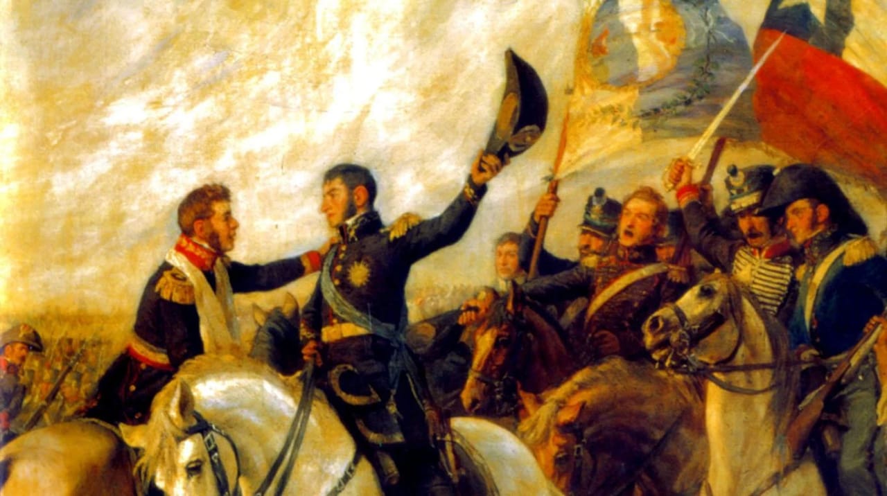 San Martín: La libertad, más que un dogma, una responsabilidad histórica San Martín: La libertad, más que un dogma, una responsabilidad histórica