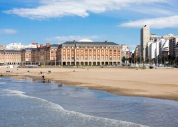 Sismo en el Mar Argentino se sintió en Mar del Plata y ciudades de la Costa Atlántica