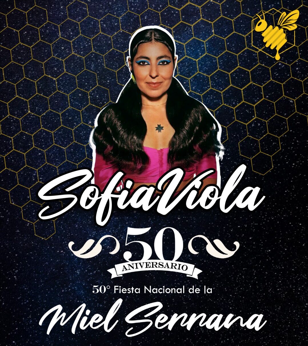 Fiesta Nacional de la Miel Serrana, tres días para celebrar en San Marcos Sierras