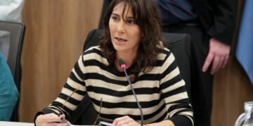 Natalia de la Sota rechazó la baja de la edad de imputabilidad y confirmó su voto en contra de la reforma laboral