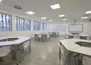 Anuncian 16 nuevos edificios escolares en 2026