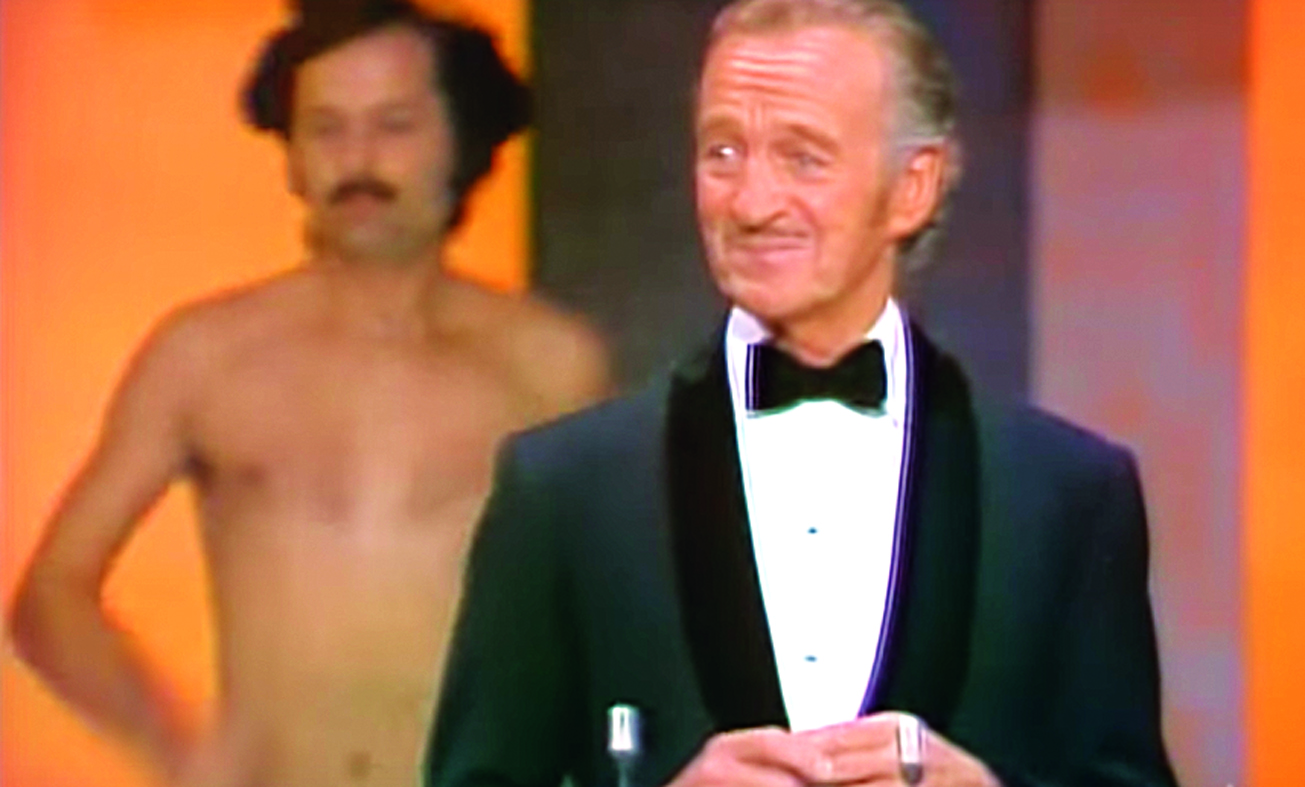 Detrás de los Óscars: Desnudos, trompadas y un ritual cordobés