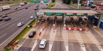 Aumentan hasta 19% los peajes en rutas nacionales