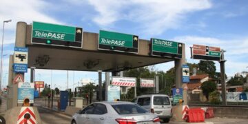 Cómo quedan las nuevas tarifas con el aumento de los peajes en las rutas nacionales