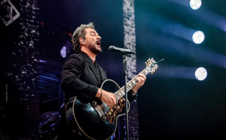 Ricardo Arjona suma una nueva fecha en el Movistar Arena y alcanza un récord histórico de 13 shows en Buenos Aires.