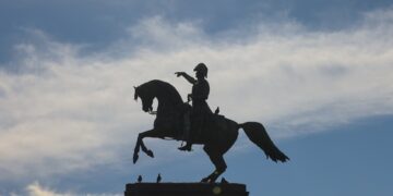 San Martín: La libertad, más que un dogma, una responsabilidad histórica San Martín: La libertad, más que un dogma, una responsabilidad histórica