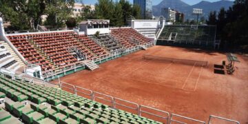 Cuatro argentinos debutan en el abierto chileno, con la mira en los octavos Cuatro argentinos debutan en el abierto chileno, con la mira en los octavos