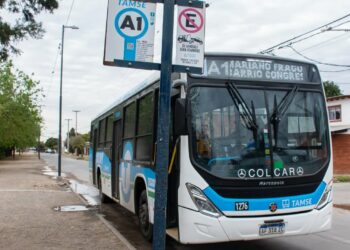 La línea A1 mantendrá su nombre y recorrido.