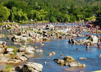 Importante movimiento en la primera semana de febrero