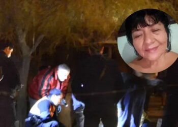Hallan asesinada a una mujer y detienen a un sospechoso