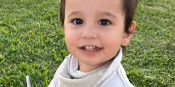 Felipe ya fue ingresado al Garrahan