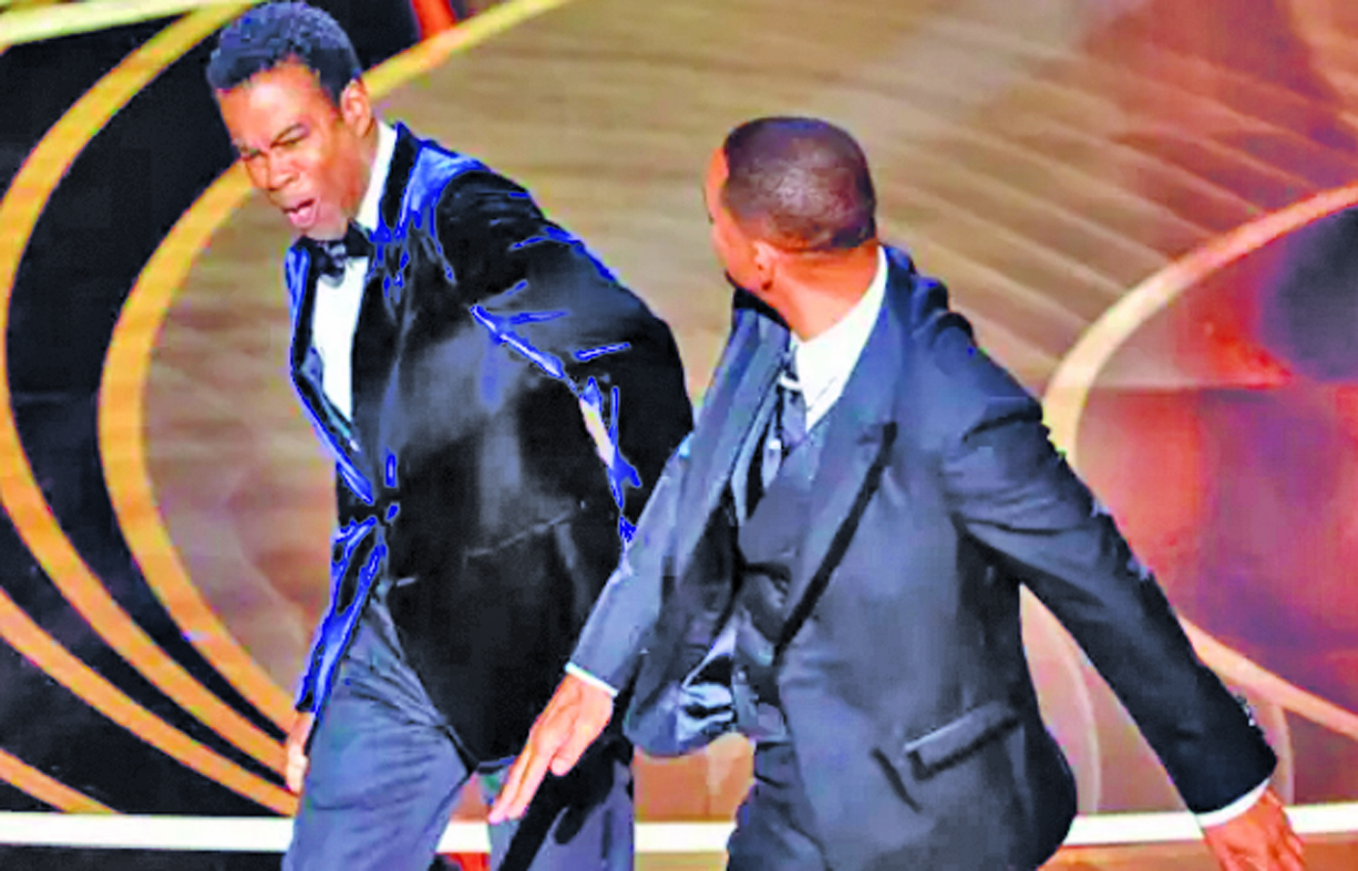 Detrás de los Óscars: Desnudos, trompadas y un ritual cordobés