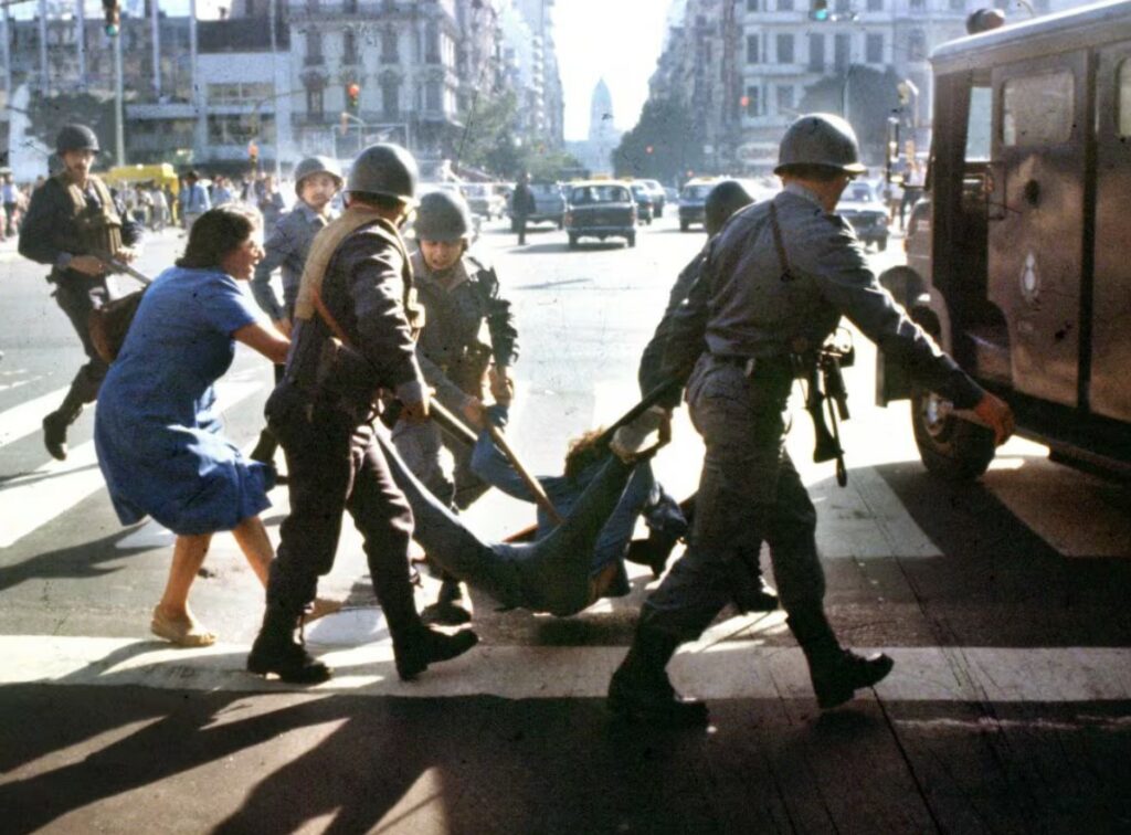 ¡Nunca más! A 50 años del Golpe cívico-militar de 1976