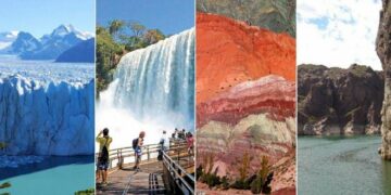 30,7 millones de turistas recorrieron el país y el gasto rozó los $11 billones