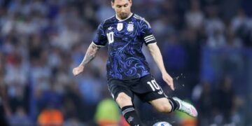 La Selección argentina retrasa su amistoso ante Zambia