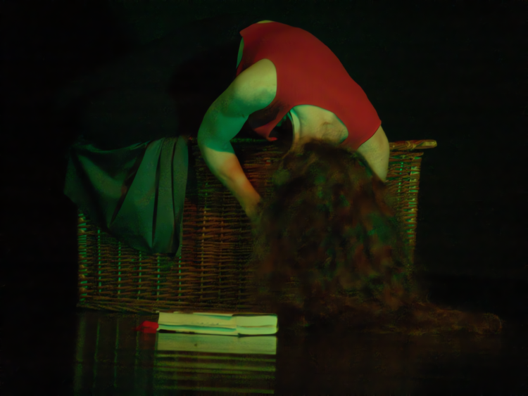 Mónica Maffía trae al Teatro Real su aclamado unipersonal sobre Shakespeare