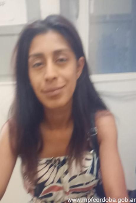 Solicitan ayuda para encontrar a una mujer desaparecida en Córdoba La Justicia cordobesa pidió la colaboración de la comunidad para localizar a Micaela Trinidad Lencinas, de 27 años, desaparecida desde enero.