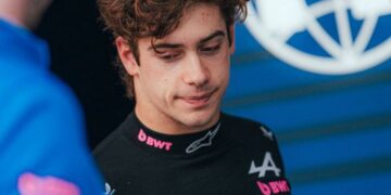 Colapinto fue autocrítico en Japón y la FIA analiza cambios tras un fuerte accidente Colapinto fue autocrítico en Japón y la FIA analiza cambios tras un fuerte accidente