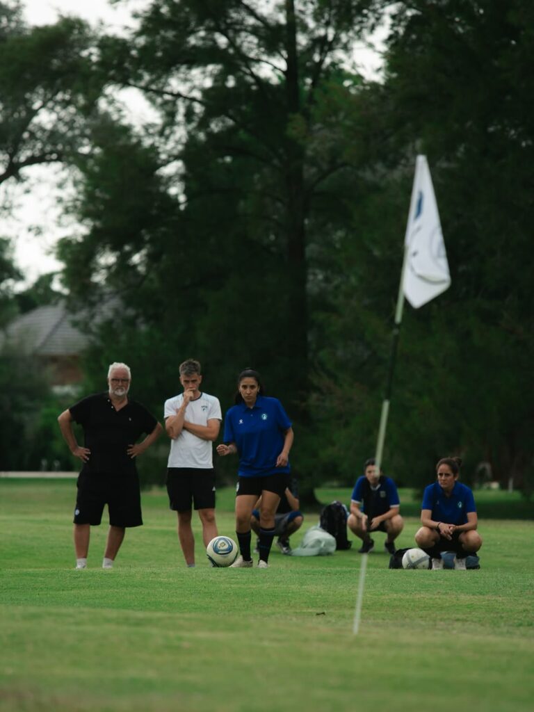 Rumbo a Acapulco: Pato Lahitou y el crecimiento del footgolf argentino