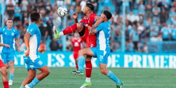 Estudiantes y Belgrano se miden en Río Cuarto