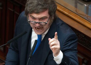 El presidente Milei abre un nuevo período de sesiones