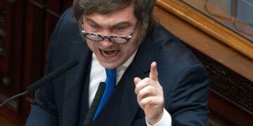 El presidente Milei abre un nuevo período de sesiones