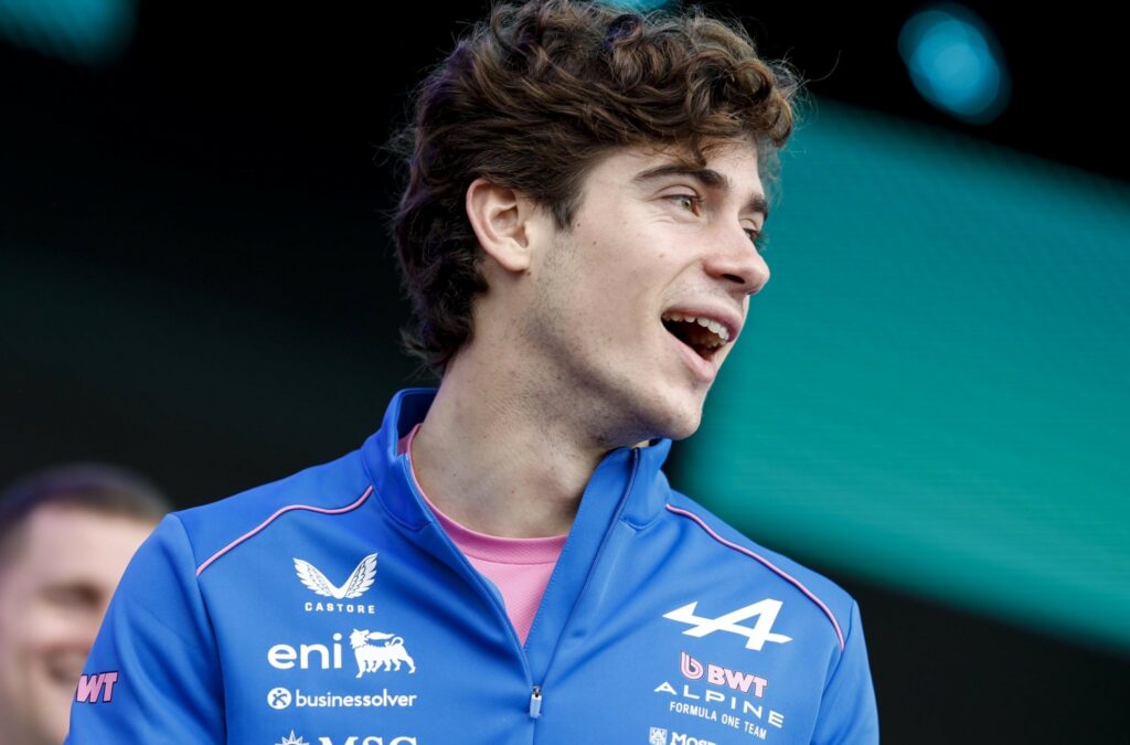 Colapinto largará 12° en el GP de China de Fórmula 1 y se ilusiona con los puntos