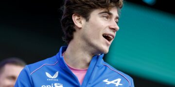 Colapinto largará 12° en el GP de China de Fórmula 1 y se ilusiona con los puntos