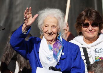 Carlotto cuestionó a Milei: El Gobierno está en otro mundo