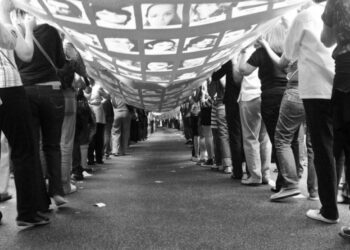 Poema: Quiero estar el 24 marchando nuevamente