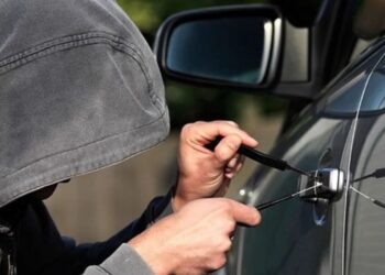 El robo de vehículos en el interior creció 18% en el inicio de 2026