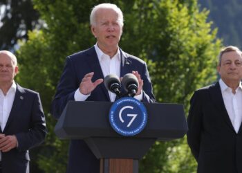 El G7 exige a Irán frenar los ataques mientras crece la tensión en Medio Oriente