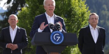 El G7 exige a Irán frenar los ataques mientras crece la tensión en Medio Oriente