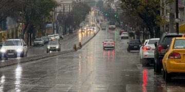 Córdoba tendrá un domingo nublado y con lluvias débiles durante gran parte del día Córdoba tendrá un domingo nublado y con lluvias débiles durante gran parte del día