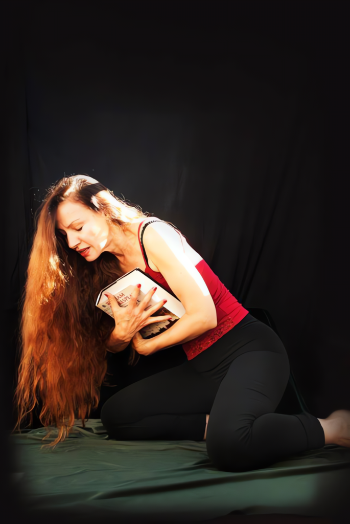 Mónica Maffía trae al Teatro Real su aclamado unipersonal sobre Shakespeare