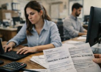 La mayoría de profesionales en Córdoba son mujeres pero ganan en promedio 32% menos que los hombres