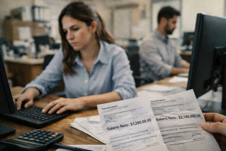 Aunque representan el 59% del mercado profesional en Córdoba, las mujeres perciben en promedio un 32% menos que los varones y enfrentan mayores niveles de precarización laboral y carga de tareas de cuidado.
