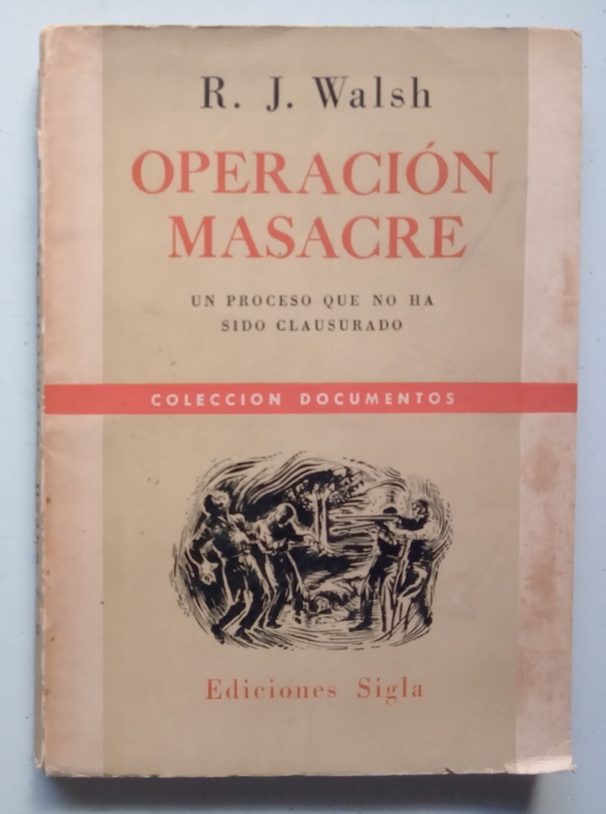 Rodolfo Walsh, a casi cinco décadas de su desaparición: "El silencio no es neutral" Rodolfo Walsh, a casi cinco décadas de su desaparición: "El silencio no es neutral"