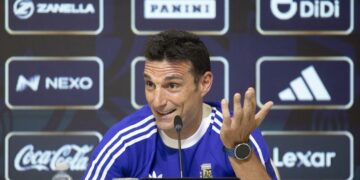 Scaloni advierte: “Habrá cambios si no mejora el rendimiento”