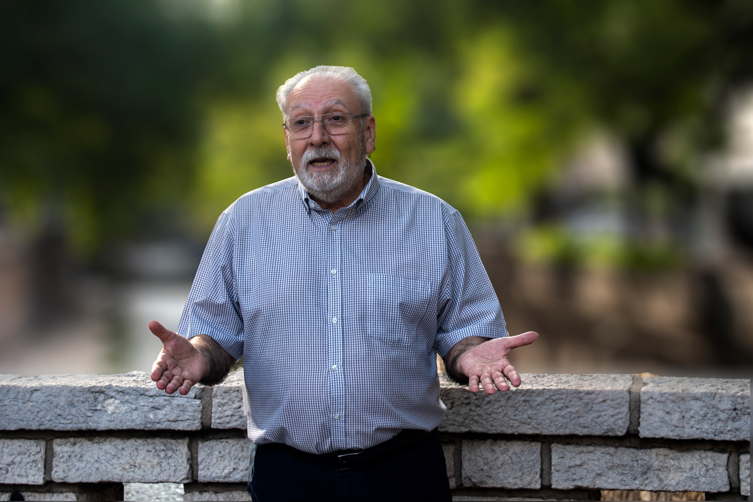 El Candidato regresa a las tablas para explorar el poder y la democracia