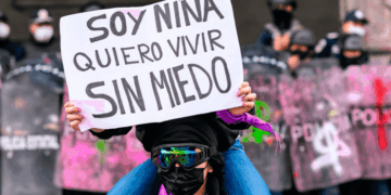 Vivir con miedo no puede ser parte de la normalidad Vivir con miedo no puede ser parte de la normalidad