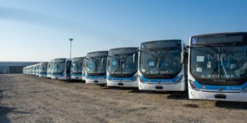 Refuerzan el corredor 2 con más colectivos para mejorar la frecuencia del transporte