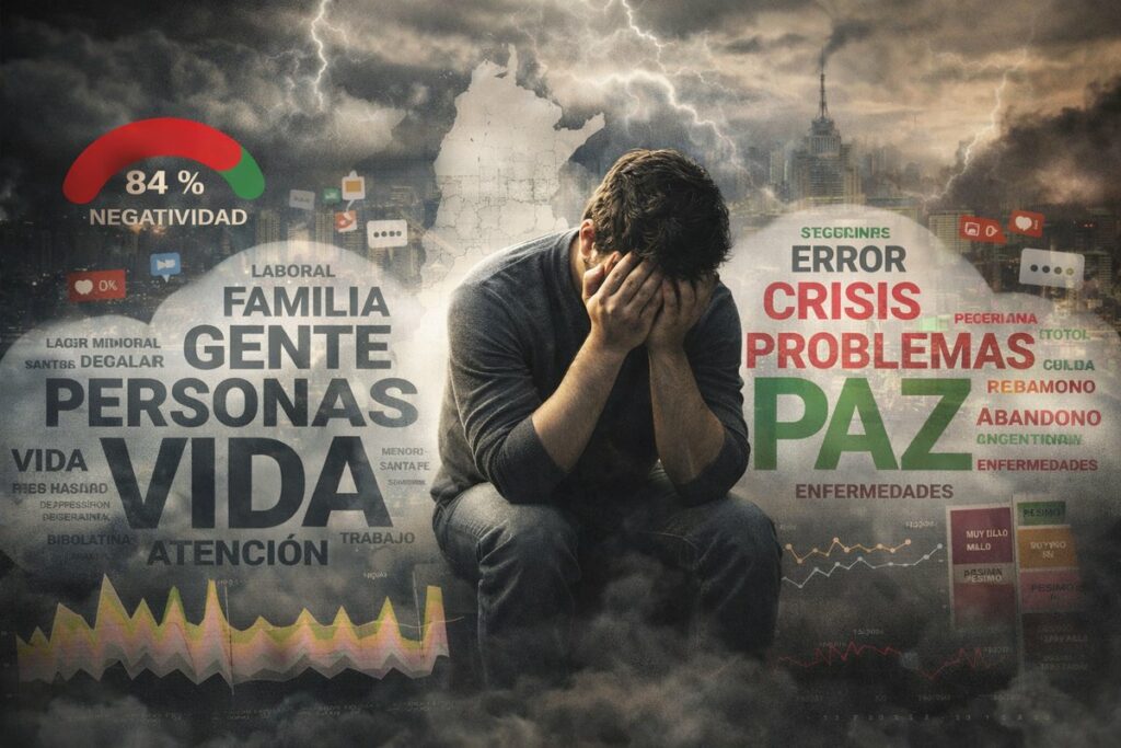 Crece el malestar social: pobreza, empleo y pérdida de ingresos, en el centro de la preocupación